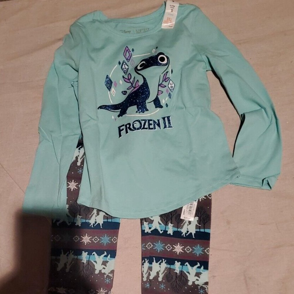 Jumpin' Beans Disney - 5T Set - Frozen